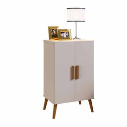 Sapateira Armário Organizador Cali Charme OffWhite - 3