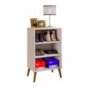 Ver imagem 4 de Sapateira Armário Organizador Cali Charme OffWhite