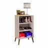 Sapateira Armário Organizador Cali Charme OffWhite - 4