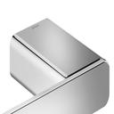 Ver imagem 5 de PAPELEIRA DOCOL FLAT 00960806 CR