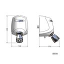 Ver imagem 2 de Ducha Lorenzetti Relax 4500w 3 Temperaturas 220v Branca