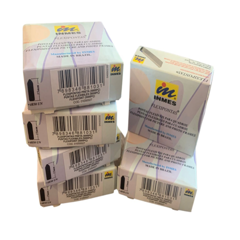 Grampo Inmes - 1 Caixa ( 5000 Pcs ) 1 Caixa ( 5000 Pcs )