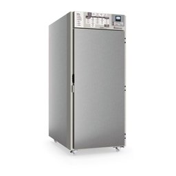 Câmara Climática Termopão Gctp1200ai Gelopar Câmara Climática Inox 40 Bandejas 220v - 1
