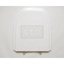 Ver imagem 2 de ASS SANITÁRIO POLIÉSTER CLEAN GELO FECHAMENTO SUAVE DECA