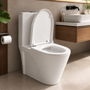 Ver imagem 6 de Vaso Sanitário Monobloco Cerâmica Confort Plus - Caixa Acoplada (Smart 250)