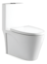 Ver imagem 1 de Vaso Sanitário Monobloco Cerâmica Confort Plus - Caixa Acoplada (Smart 250)