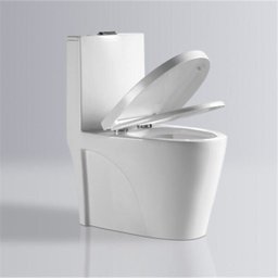 Vaso Sanitário Monobloco Confort Plus - Caixa Acoplada (smart 250) - 5