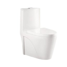 Vaso Sanitário Monobloco Confort Plus - Caixa Acoplada (smart 250) - 1