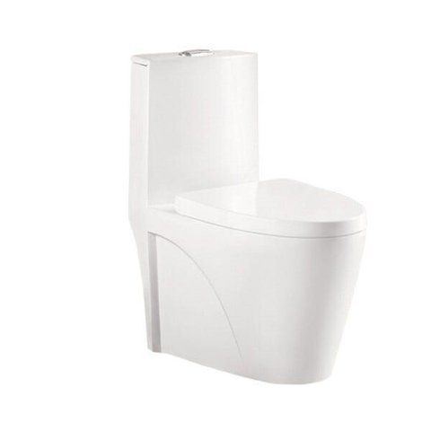 Vaso Sanitário Monobloco Confort Plus - Caixa Acoplada (smart 250)