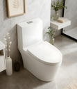 Ver imagem 7 de Vaso Sanitário Monobloco Cerâmica Confort Plus - Caixa Acoplada (Smart 250)