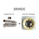 Ver mais imagens de Vaso Sanitário Monobloco Confort Plus - Caixa Acoplada (smart 250)