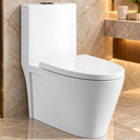 Ver imagem 1 de Vaso Sanitário Monobloco Cerâmica Confort Plus - Caixa Acoplada (Smart 250)