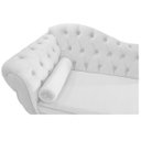 Ver imagem 5 de Diva Recamier Diana 130cm Lado Direito Corano - Doce Sonho Móveis RECAMIER DIVÃ RECAMIER DIVÃ NAMORA