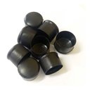 Ver imagem 1 de Ponteira Protetora Pé de Cadeira Tubular 3,2cm Kit C/ 50un