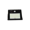 Ver imagem 1 de Arandela Led Solar de Parede com Sensor 6W Branco Frio