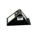 Ver imagem 3 de Kit 2 Arandela Led Solar de Parede com Sensor 6W Branco Frio