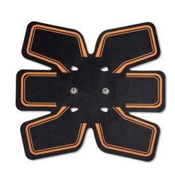 Aparelho Abdominal Eletrico Estimulador Musculo 6 Pack Sem - 5