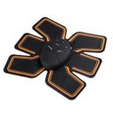 Ver imagem 3 de Aparelho Abdominal Eletrico Estimulador Musculo 6 Pack Sem