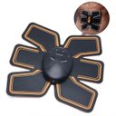 Ver imagem 1 de Aparelho Abdominal Eletrico Estimulador Musculo 6 Pack Sem