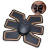 Aparelho Abdominal Eletrico Estimulador Musculo 6 Pack Sem - 1