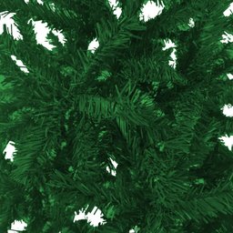 Arvore de Natal Pinheiro Verde Natalino 1 metro e 50 centimetros 346 Galhos Decoraçao Casa Festas - 4