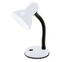 Ver imagem 1 de Luminária de Mesa Abajur Articulavel Flexivel Escritório Sala Trabalho Iluminaçao Leitura Estudos