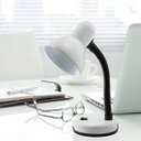 Ver imagem 2 de Luminária de Mesa Abajur Articulavel Flexivel Escritório Sala Trabalho Iluminaçao Leitura Estudos