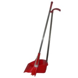 Kit Vassoura Pa Limpeza Casa Pisos Higienizaçao Limpa Chao Desmontavel - 3