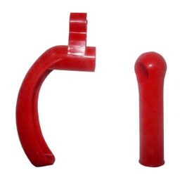 Kit Vassoura Pa Limpeza Casa Pisos Higienizaçao Limpa Chao Desmontavel - 6