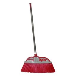 Kit Vassoura Pa Limpeza Casa Pisos Higienizaçao Limpa Chao Desmontavel - 5