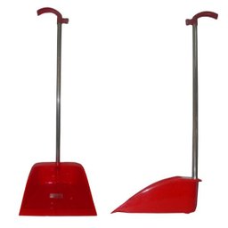 Kit Vassoura Pa Limpeza Casa Pisos Higienizaçao Limpa Chao Desmontavel - 4