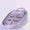 banheira Massageador Para Pés pedicure Portátil bacia dobravel spa relaxamento massagem banho - 2