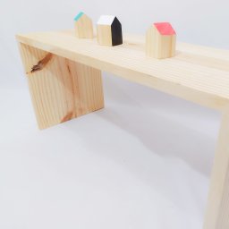 Mesa Criativa Infantil - Rustic - 7