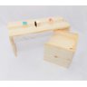 Mesa Criativa Infantil - Rustic - 8