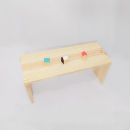 Mesa Criativa Infantil - Rustic - 4