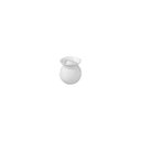Ver imagem 1 de Puxador Bolinha Branco para Moveis - Vniplast