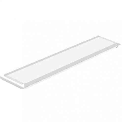 Luminária Led TL Slim 20 Sobrepor Retangular Autovolt 4000k Taschibra