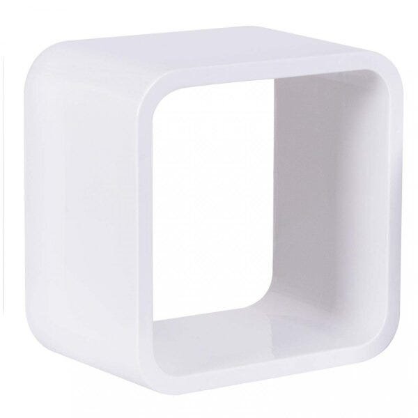 Nicho Quadrado de Plástico 31cmx19,5cm Astra - 1