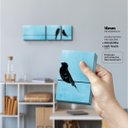 Ver imagem 3 de Birds - Quadros ou Placas Modulars com 3 Peças