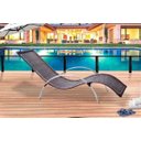 Ver imagem 2 de Cadeira Espreguiçadeira Ilha do Mel de Fibra Sintética