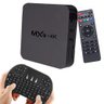 Kit Aparelho para Transformar em Smart Tv 4k com Teclado - 2