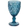 Jogo de 6 Taças para Água Azul Vitral Verre - TC19092 - 1