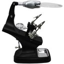 Ver imagem 4 de Lupa de Mesa com Garras e Iluminação Led Usb Lorben