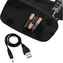 Ver imagem 1 de Lupa de Mesa com Garras e Iluminação Led Usb Lorben