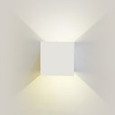 Ver imagem 1 de Arandela de Parede Interna Opus Led Designer Hub 6w Bivolt Ip20 Opus - Dn-32375