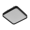 Ver imagem 5 de Plafon em Metal e Acrílico Black 28x28cm LED 12W 3000K St1940
