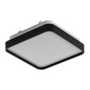 Ver imagem 6 de Plafon em Metal e Acrílico Black 28x28cm LED 12W 3000K St1940