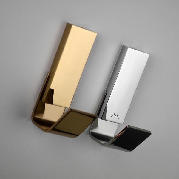 Cabide Soul Red Gold - Zen - 4