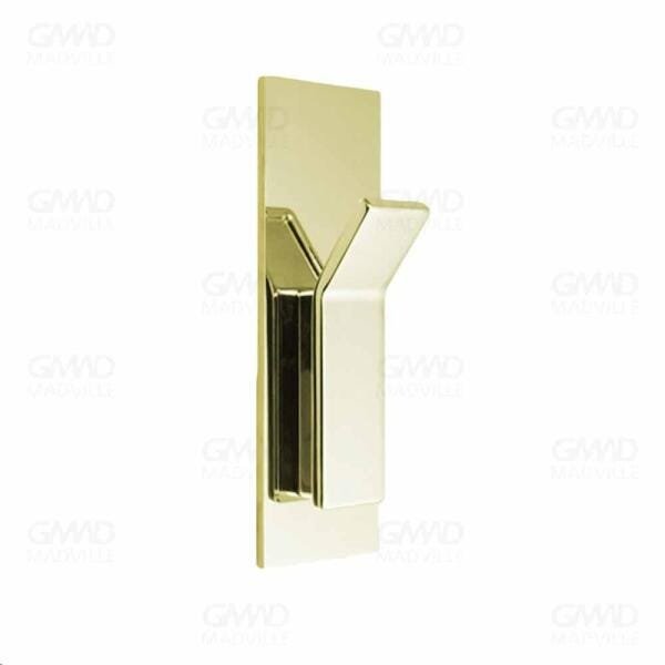 Cabide Supreme Dourado Zen Design - 2
