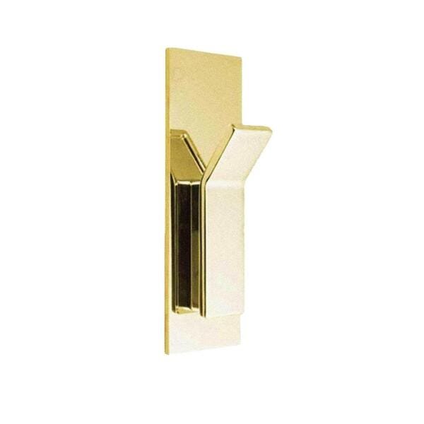 Cabide Supreme Dourado Zen Design - 1